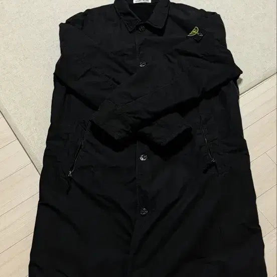 [BUNJANG] Stone Island David Light TC Coat XL / 스톤아일랜드 다비드 라이트 TC 코트 XL
