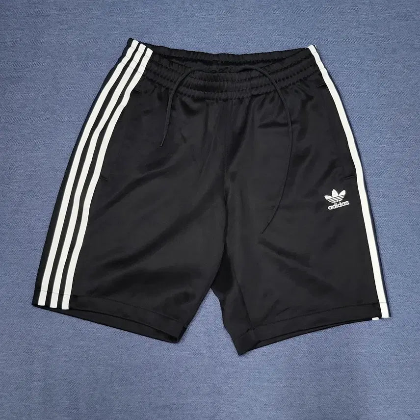 [BUNJANG] Adidas AC Shorts Black DN8027 (L) / 아디다스 AC 쇼츠(반바지) 블랙 DN8027 (L)