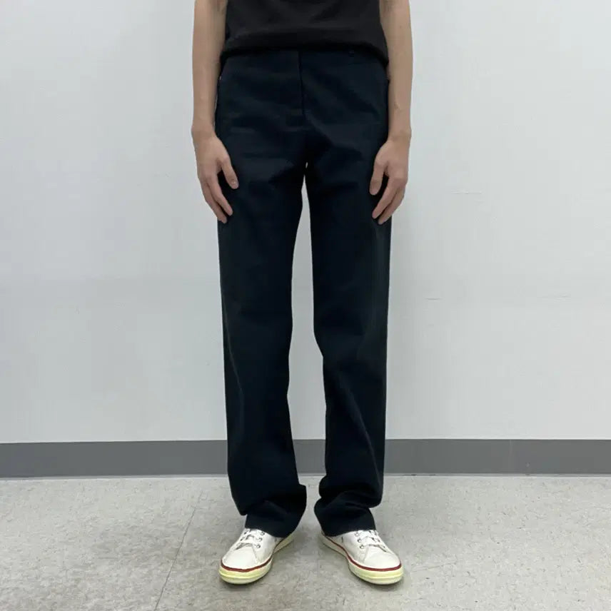 [BUNJANG] Saint Laurent Straight Cotton Chino Pants Size 44 / YSL 입생로랑 스트레이트 코튼 치노 팬츠 44