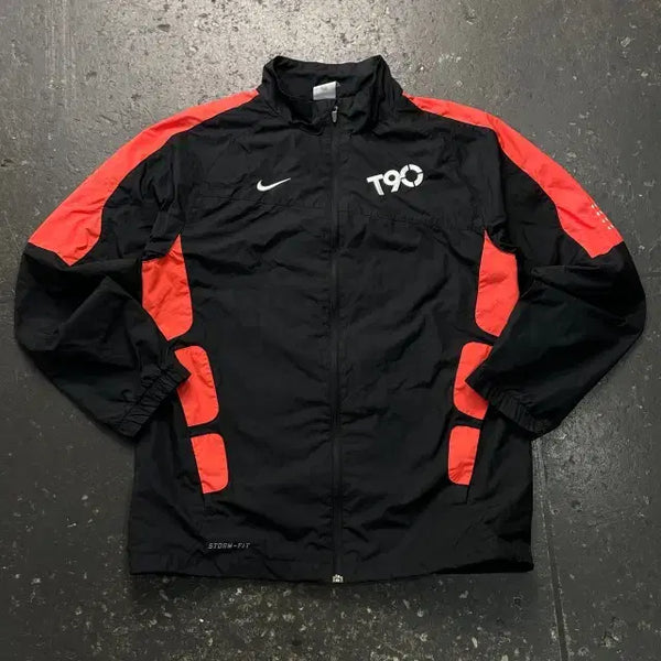 [BUNJANG] Nike Total 90 Windbreaker Vintage / 100  나이키 토탈 90 바람막이