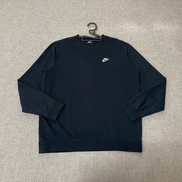 [BUNJANG] Nike Round Sweatshirt L / L 나이키 라운드 맨투맨 N.7200