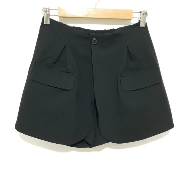 [BUNJANG] NHADER Skirt Pants F_i4037 / NHADER 치마 바지 F_i4037