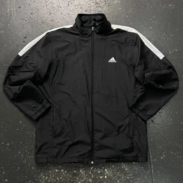 [BUNJANG] Adidas Windbreaker / 100 아디다스 바람막이