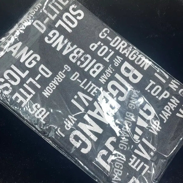 [BUNJANG] Bigbang Pouch / 빅뱅 파우치