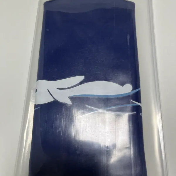 [BUNJANG] Kitty Bunny Pony Swim Cap (Black / Navy) / 키티버니포니 새수모 (블랙 / 네이비)