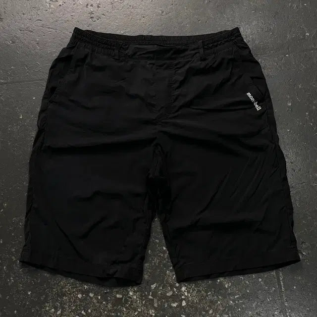[BUNJANG] Montbell Nylon Shorts / 34 몽벨 나일론 반바지