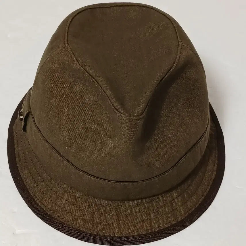 [BUNJANG] RETTER Rakuda Hat Japanese Brand Women's Short Brim Fedora Hat / (55~56) 일본 RETTER 여성 숏챙 페도라 RAKUDA HAT
