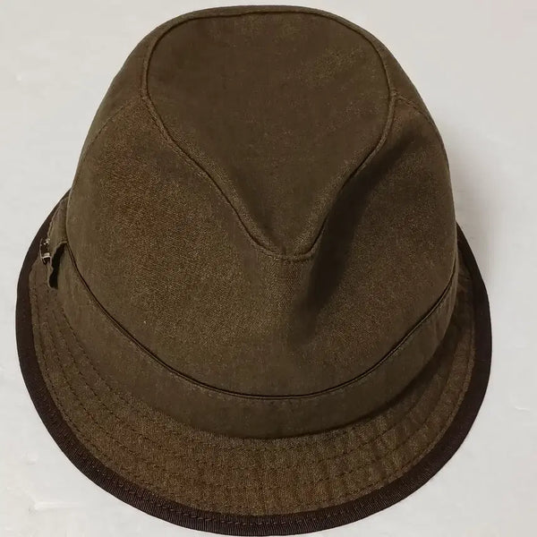 [BUNJANG] RETTER Rakuda Hat Japanese Brand Women's Short Brim Fedora Hat / (55~56) 일본 RETTER 여성 숏챙 페도라 RAKUDA HAT