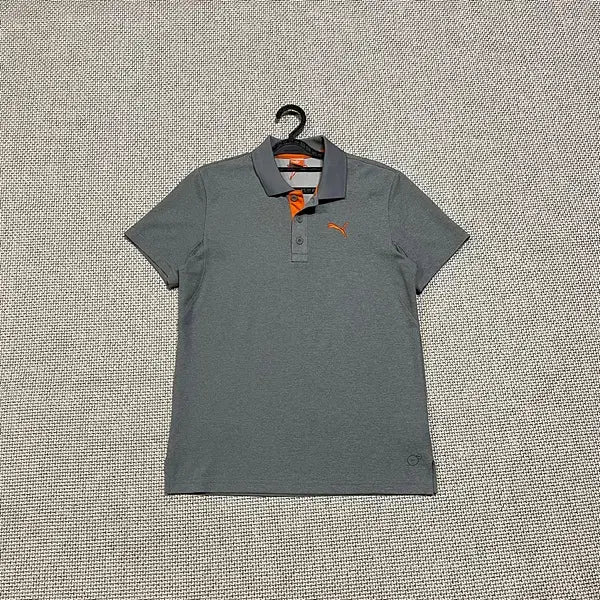 [BUNJANG] Puma Short Sleeve Polo Shirt / S 퓨마 반팔 카라티셔츠 N.5096