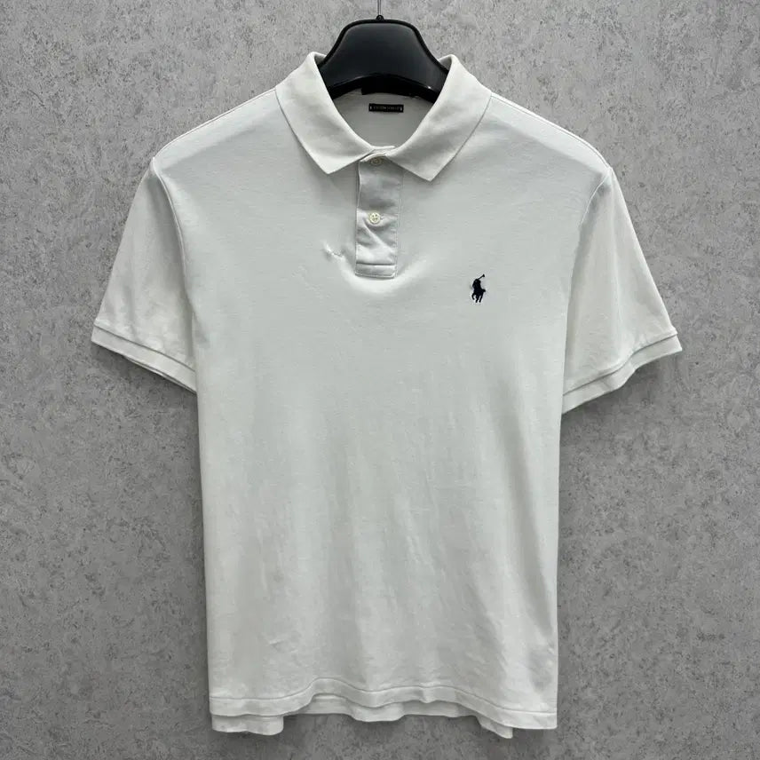 [BUNJANG] Polo Ralph Lauren Men's Short Sleeve Polo Shirt Size M / 95 폴로 랄프로렌 남자 반팔 카라티