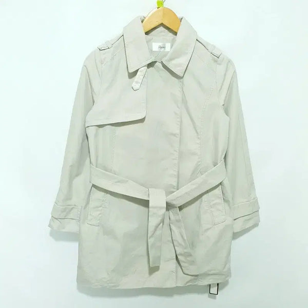 [BUNJANG] Roem Trench Coat M3196 / 로엠 트렌치 코트 85_M3196