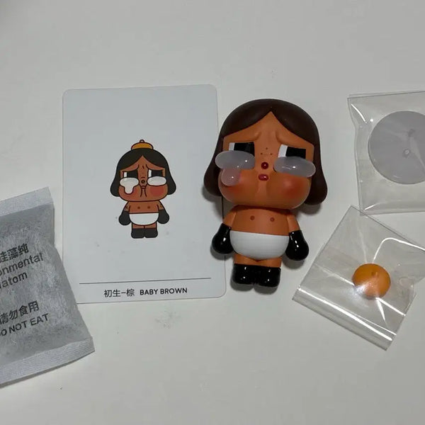 [BUNJANG] Crybaby Crying Again Art Toy / 크라이베이비 크라잉 어게인