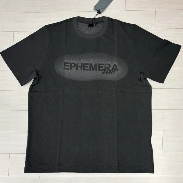 [BUNJANG] ZAO Short Sleeve T-Shirt / 자아 반팔티 새상품