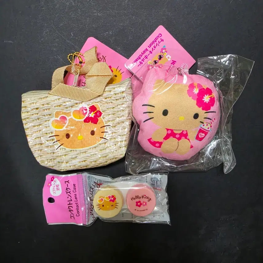 [BUNJANG] Hello Kitty Tanning Kitty Japan Exclusive New Item / 헬로키티 태닝키티 일본 품절대란 새상품