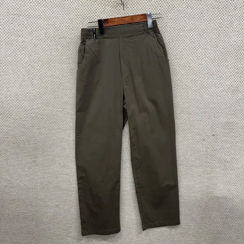 [BUNJANG] Eddie Bauer Training Pants Size S / 에디바우어 츄리닝바지 S D08429