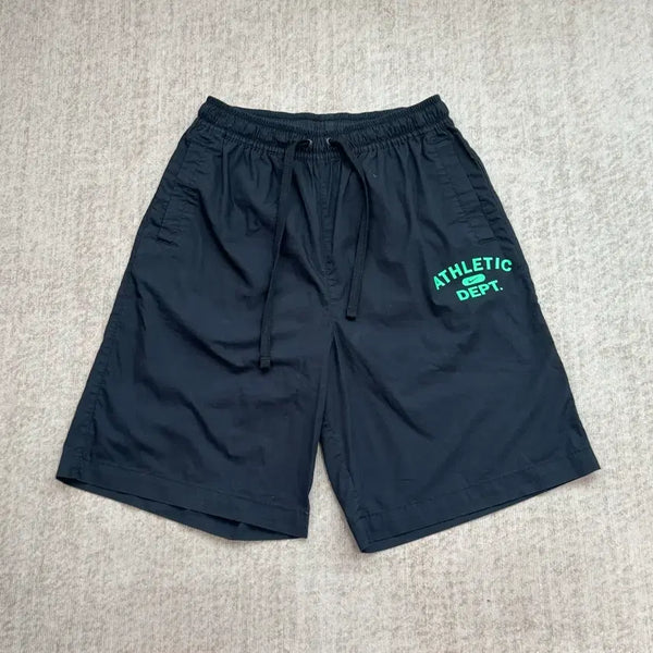 [BUNJANG] Nike Athletic Department Black Shorts (Size S) / 나이키 애슬레틱 데파트먼트 블랙 반바지 S