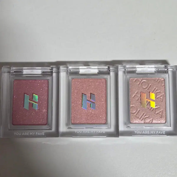 [BUNJANG] Holika Holika My Fave Eyeshadow & Peace Beam / [새상품] 홀리카 홀리카 마이페이브 섀도우 / 피스 빔