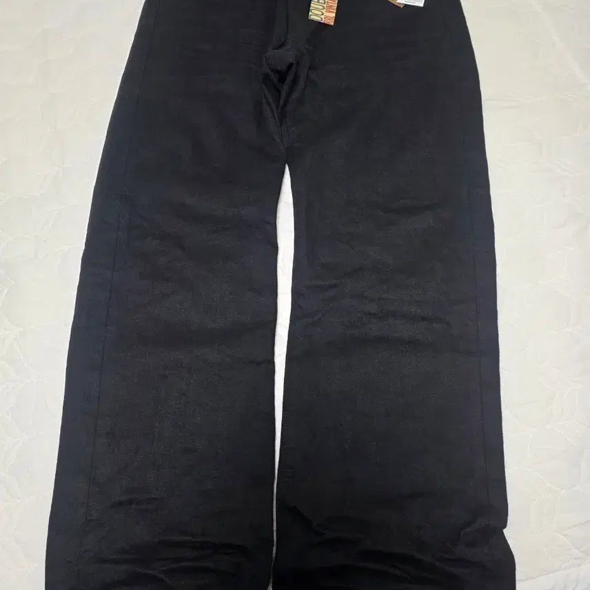 [BUNJANG] RRL Vintage Five-Pocket Black-on-Black Denim 34x32 / 더블알엘 RRL 빈티지파이브포켓블랙온블랙 34x32