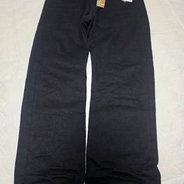 [BUNJANG] RRL Vintage Five-Pocket Black-on-Black Denim 34x32 / 더블알엘 RRL 빈티지파이브포켓블랙온블랙 34x32