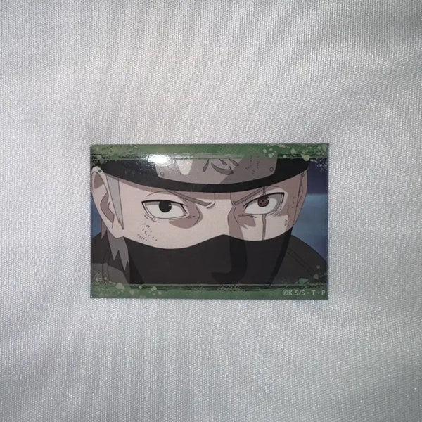 [BUNJANG] Naruto Shippuden Trading Magnet Kakashi / [단순개봉] 나루토 질풍전 트레이딩 마그넷 카카시