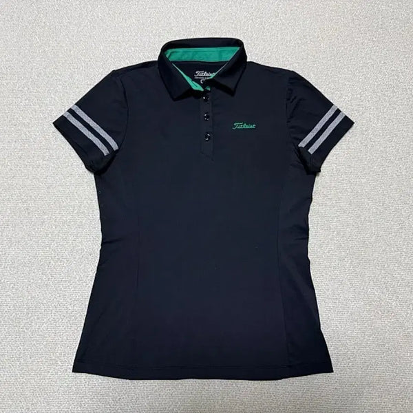 [BUNJANG] Titleist Women's Short Sleeve Golf T-Shirt Size 55 (90) / 타이틀리스트 반팔 골프티셔츠 여성용 90호 55사이즈