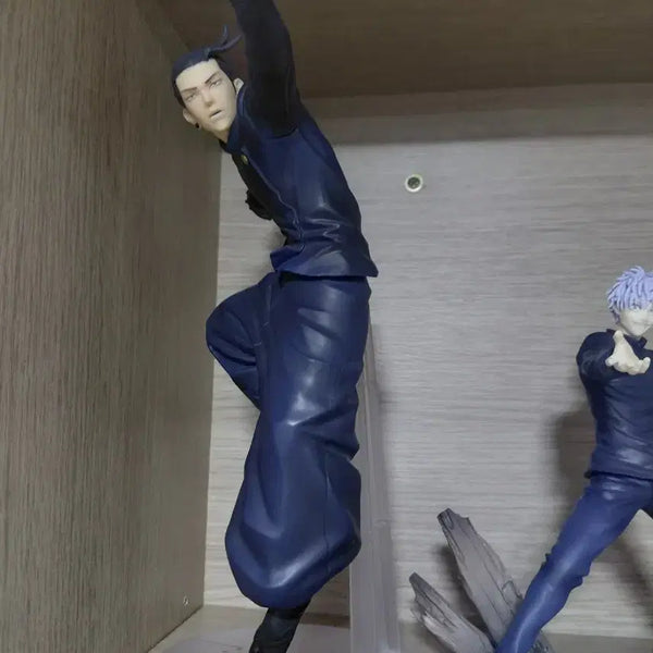 [BUNJANG] Figuarts Suguru Geto Figure / 피규어즈마 게토