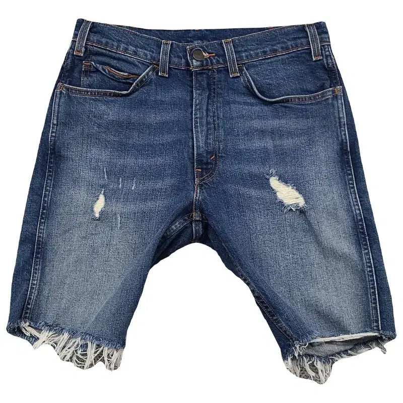 [BUNJANG] Levi's Vintage Denim Shorts W30 / 리바이스 빈티지 데님 반바지 W 30 L