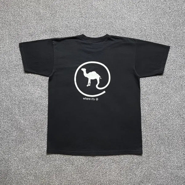 [BUNJANG] 1997 Camel Promotional T-Shirt Vintage (XL) / 90s 빈티지 카멜 프로모 티셔츠