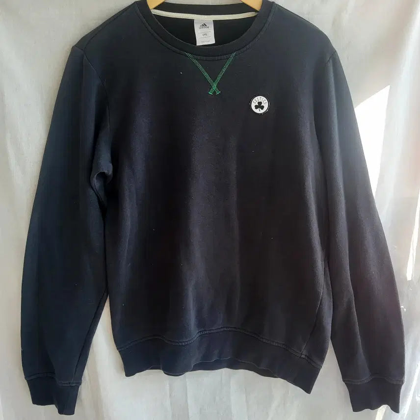 [BUNJANG] Adidas Women's Cotton Sweatshirt M / 아디다스 여성 코튼 스웨트셔츠 M 캐주얼 맨투맨