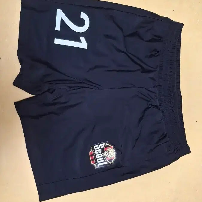 [BUNJANG] FC Seoul Football Shorts L Size / fc 서울 반바지