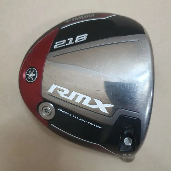 [BUNJANG] Yamaha RMX 218 9.5 Degree Driver Head / 야마하 RMX 218 9.5도 드라이버 헤드