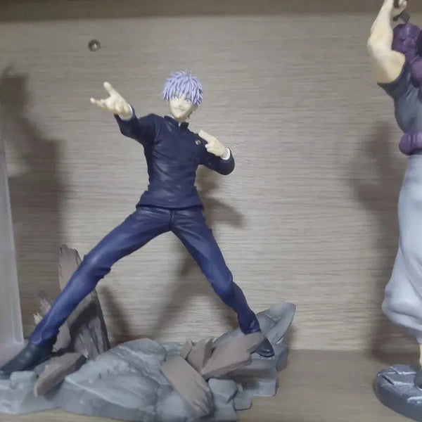 [BUNJANG] Luminasta Jujutsu Kaisen Gyokko Figure / 루미나스타 회옥옥절 고죠