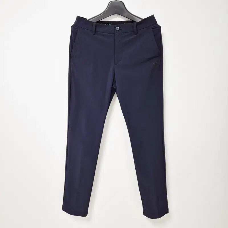 [BUNJANG] Adidas Men's Spring/Summer Stretch Pants Size 32 / 3385 아디다스 남성32 춘하 스판 바지 브랜드빌