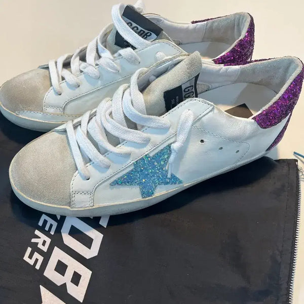 [BUNJANG] Golden Goose Sneakers Size 37 (New Genuine Product) / 골든구스37사이즈(정품새상품)