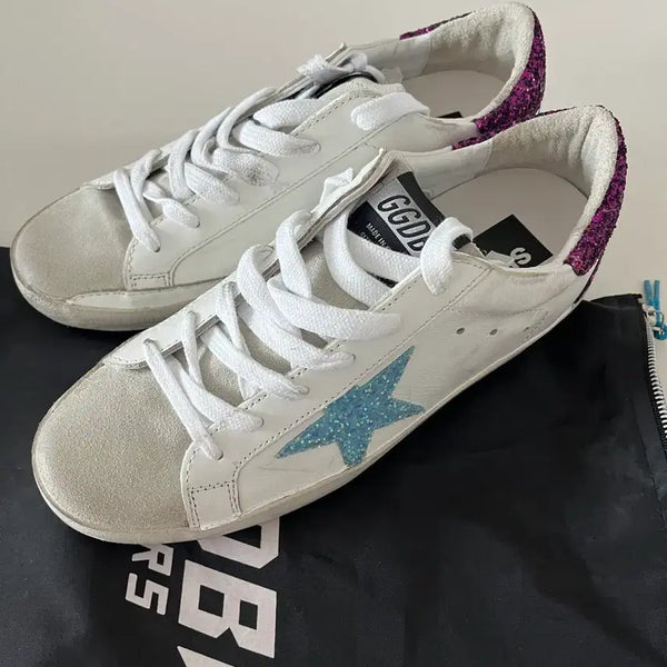 [BUNJANG] Golden Goose Size 37 New Authentic Sneakers / 골든구스37사이즈(정품새상품)