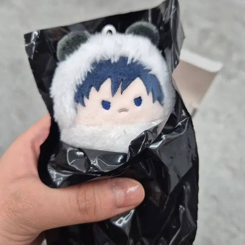 [BUNJANG] Jujutsu Kaisen Kurumi Tapinui Fushiguro Megumi Plush / 주술회전 쿠루미 타피누이 후시구로 메구미