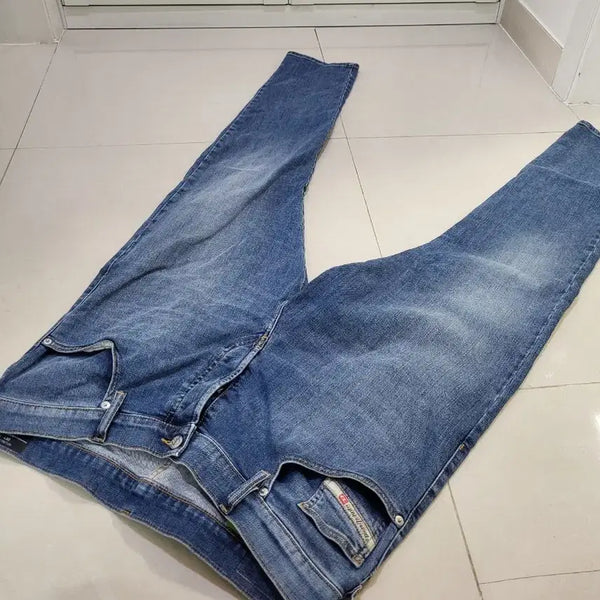 [BUNJANG] Diesel Skinny Jeans 36 / [36]디젤 청바지/스키니진