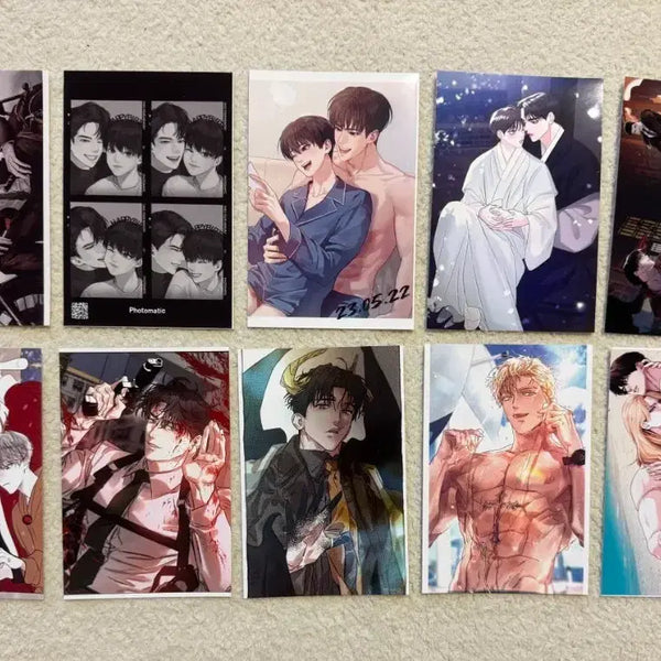 [BUNJANG] BL Print Box & Printing Bundle / 비엘 프박 프린티 일괄 bl프박