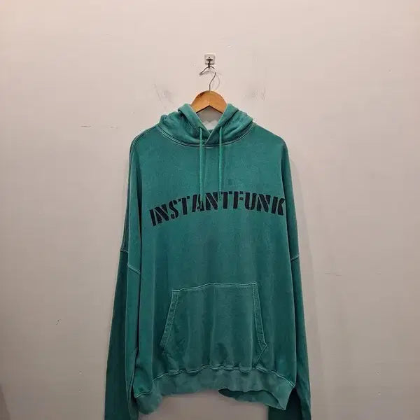 [BUNJANG] Instance Funk Hoodie / 인스턴트펑크 후드티/남성 3