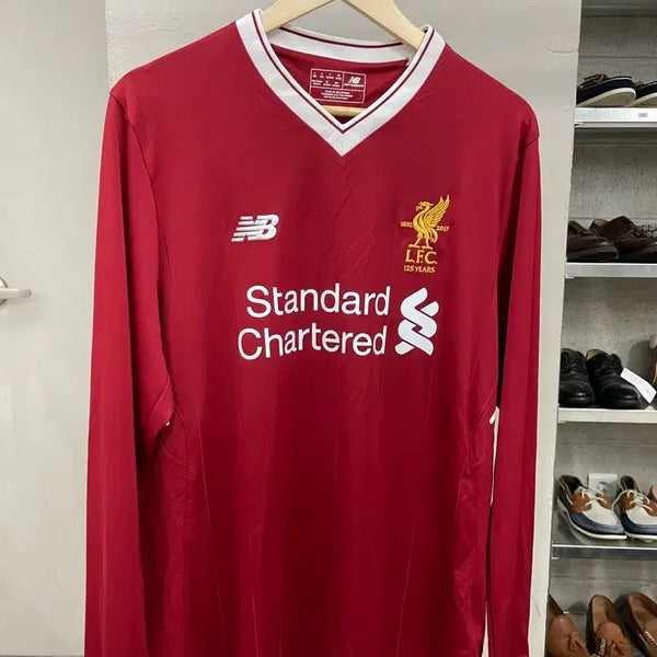 [BUNJANG] Liverpool FC Player Issue Football Jersey L / 리버풀 유니폼 L