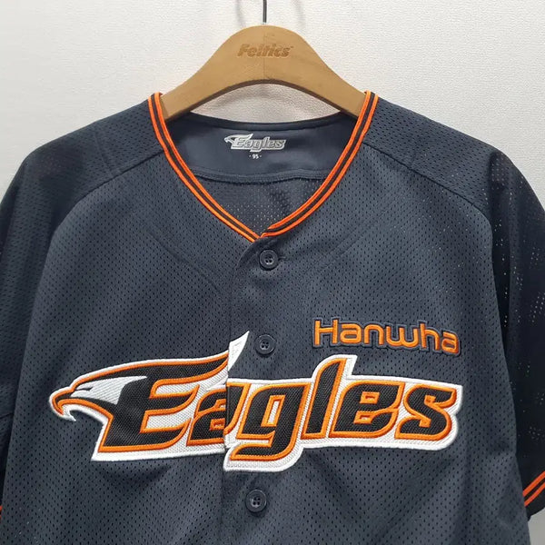 [BUNJANG] Hanwha Eagles Song Kwang-min Baseball Jersey (Size 95) / 한화이글스 송광민 유니폼 95사이즈