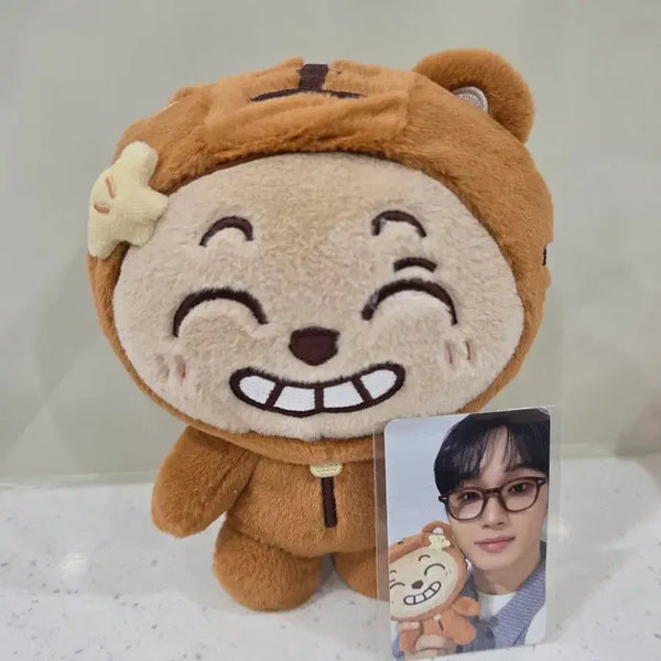 [BUNJANG] BTOB Hyunsik Rangkomi Doll Photocard Set / 비투비 임현식 <랑꼬미> (포토카드도 함께 드립니다)