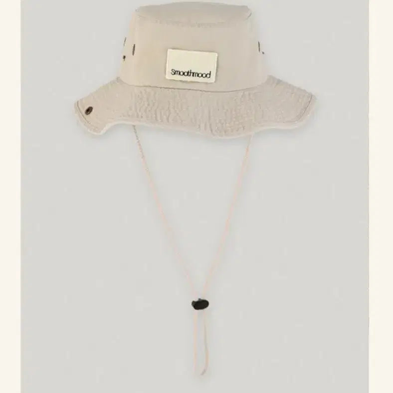 [BUNJANG] Smoothmood Safari Bucket Hat / 스무스무드 사파리 모자(새상품)