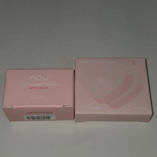 [BUNJANG] AOU Gloomy Chubby Tint Balm - Apple Bomb / [새상품] 에이오유 AOU 글로이 뚱 틴트밤 사과밤