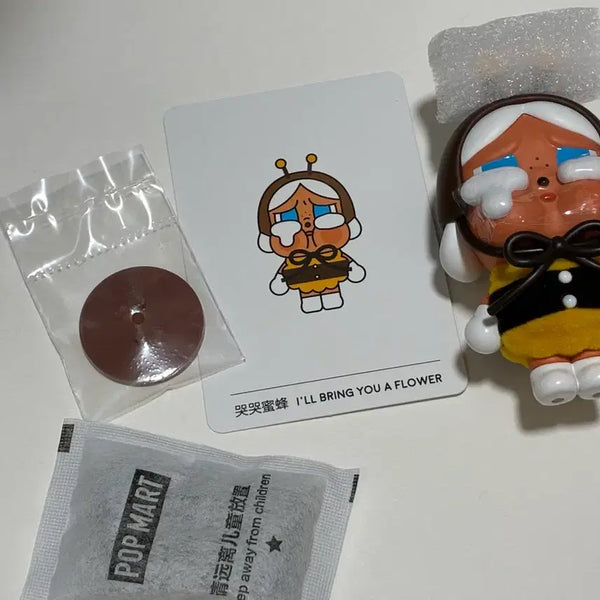 [BUNJANG] Crybaby Crying Again Collectible Toy / 크라이베이비 크라잉 어게인