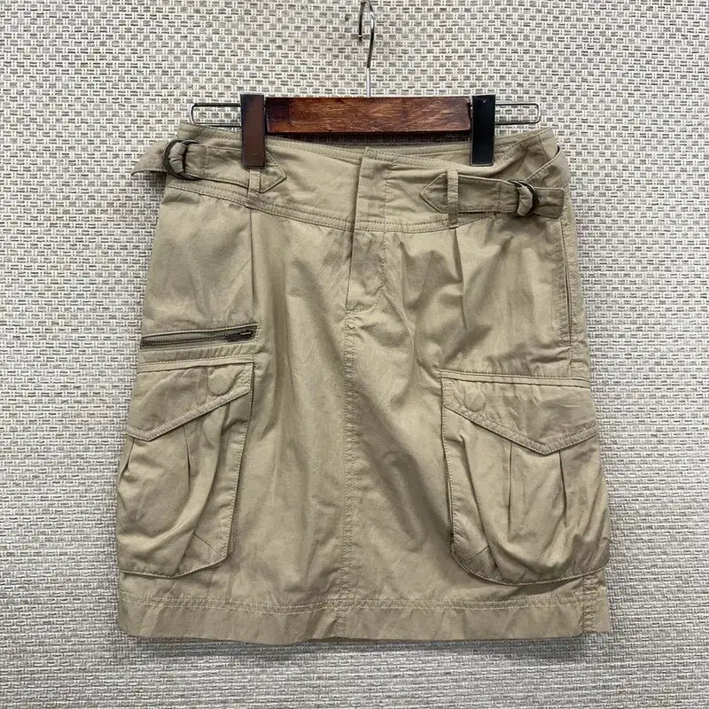 [BUNJANG] Banana Republic Cargo Mini Skirt / 바나나리퍼블릭 카고 미니스커트 0 D08501
