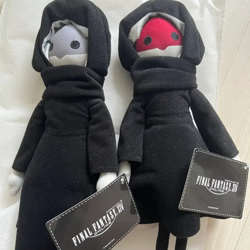 [BUNJANG] Final Fantasy XIV Ancient Being Doll / 파이널판타지14 고대인인형