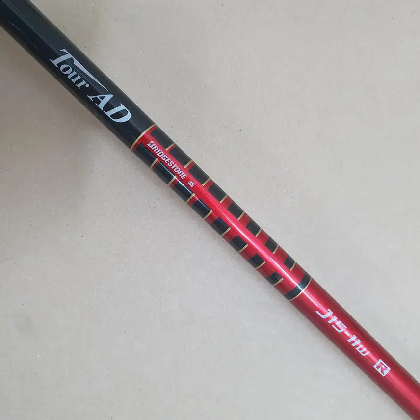 [BUNJANG] Bridgestone Tour AD J15-11W R Driver Shaft / 투어에이디 J15-11W R 브리지스톤 드라이버 샤프트