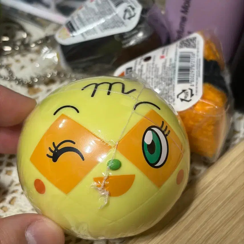 [BUNJANG] Melonpanman Gachapon New Item / 메론빵맨 가챠 새상품