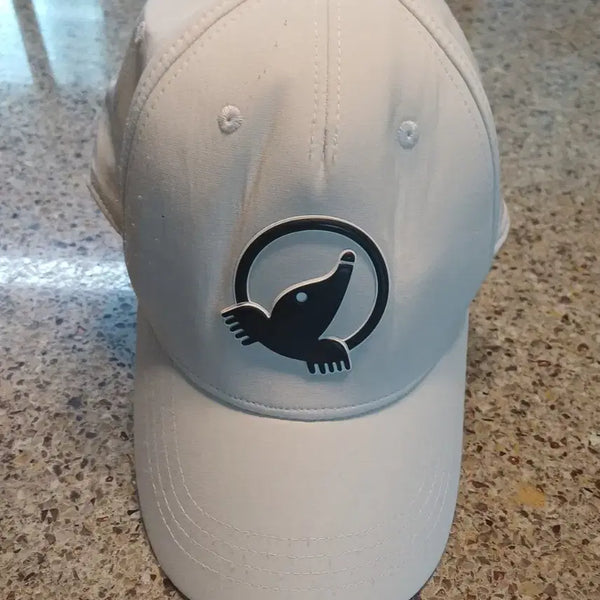 [BUNJANG] HONMA Golf Cap White (58cm) / 혼마(HONMA) 골프 캡 모자 화이트 (58cm)